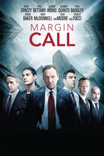 Poster to the movie "Margin Call" #710613