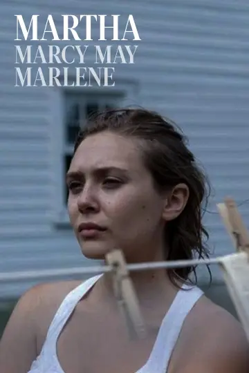 Poster to the movie "Martha Marcy May Marlene" #889434