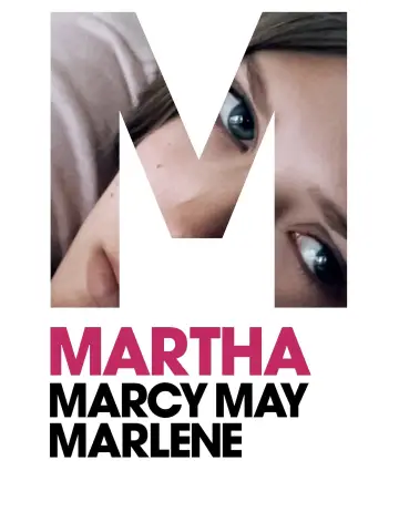 Poster to the movie "Martha Marcy May Marlene" #889438