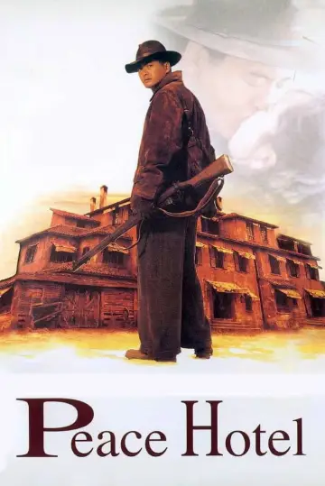 Poster to the movie "Peace Hotel" #949698