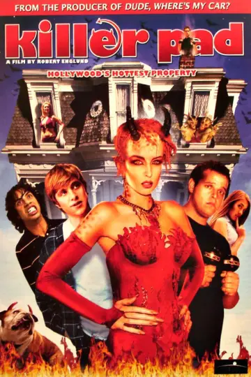 Poster to the movie "Killer Pad" #1134006