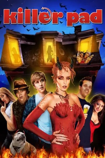 Poster to the movie "Killer Pad" #1134007