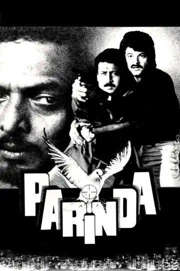 Poster to the movie "Parinda" #1133211