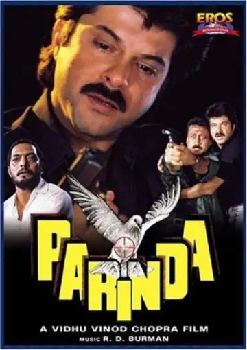 Poster to the movie "Parinda" #499267