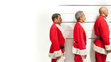The Santa Claus Gang poster