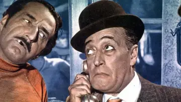 Totò, Peppino e i fuorilegge poster