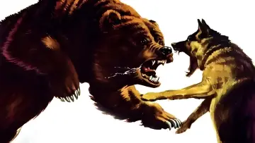 Backdrop to the movie "White Fang" #1116812