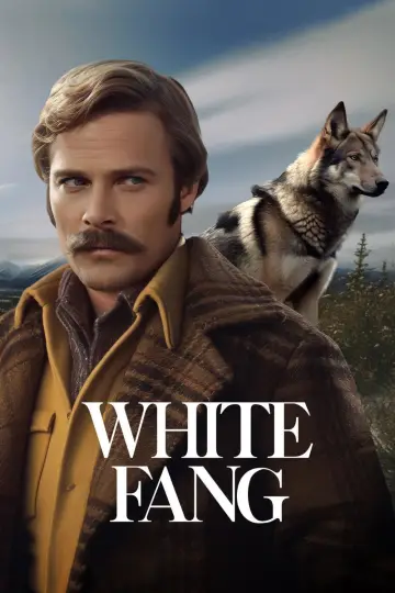 Poster to the movie "White Fang" #1116817