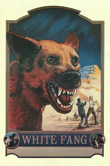 Poster to the movie "White Fang" #1116818