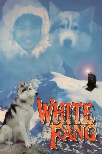 Poster to the movie "White Fang" #1116819