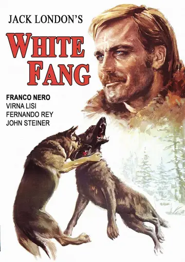 Poster to the movie "White Fang" #1116821