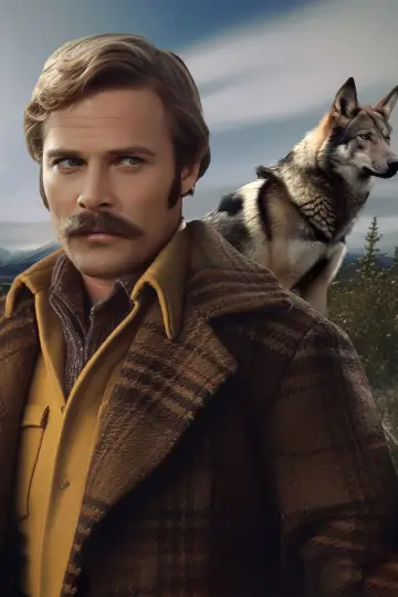 Poster to the movie "White Fang" #1116825