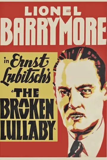 Poster to the movie "Broken Lullaby" #1131510