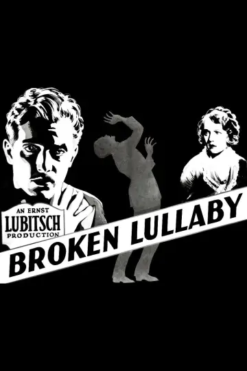 Poster to the movie "Broken Lullaby" #1131514