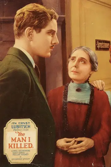 Poster to the movie "Broken Lullaby" #1131517
