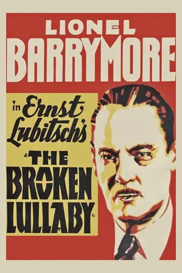 Poster to the movie "Broken Lullaby" #1131519
