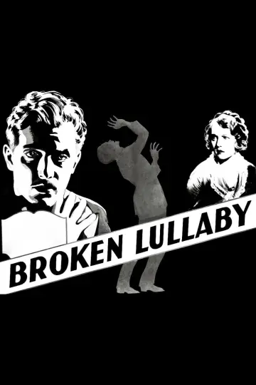 Poster to the movie "Broken Lullaby" #1131520