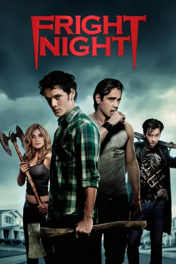 Poster to the movie "Fright Night" #1181601