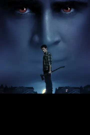 Poster to the movie "Fright Night" #875973