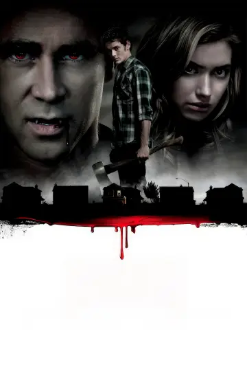 Poster to the movie "Fright Night" #875975