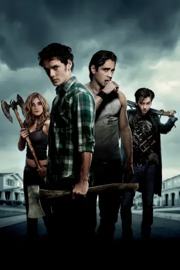 Poster to the movie "Fright Night" #875977