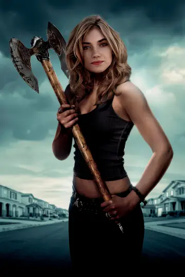 Poster to the movie "Fright Night" #875982