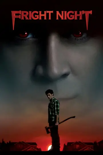 Poster to the movie "Fright Night" #875983