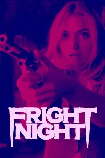 Poster to the movie "Fright Night" #875991