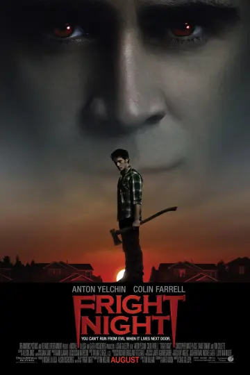 Poster to the movie "Fright Night" #875993