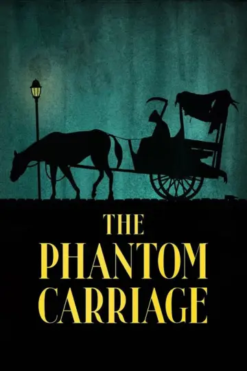 Poster to the movie "The Phantom Carriage" #1050432