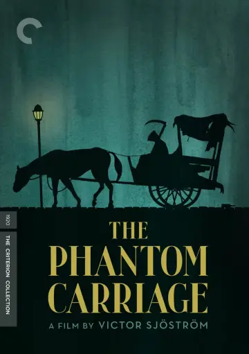 Poster to the movie "The Phantom Carriage" #1050436