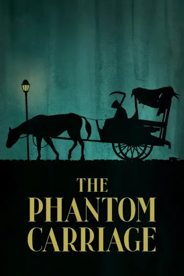 Poster to the movie "The Phantom Carriage" #1050438