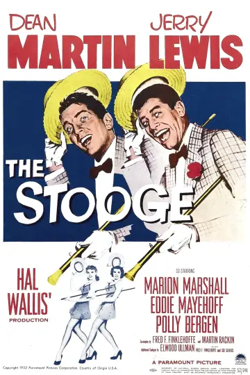 Poster to the movie "The Stooge" #1127433