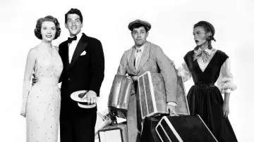 Backdrop to the movie "The Stooge" #495286