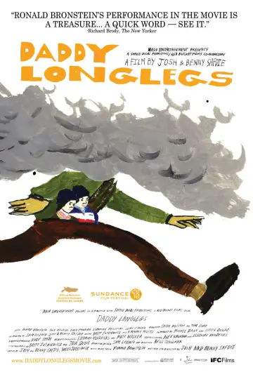 Poster to the movie "Daddy Longlegs" #735786