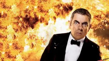 Backdrop to the movie "Johnny English Reborn" #645310