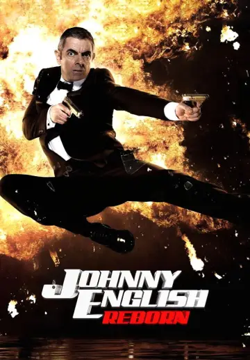 Poster to the movie "Johnny English Reborn" #645314