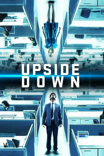 Poster to the movie "Upside Down" #130596