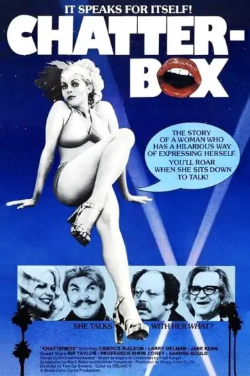 Poster to the movie "Chatterbox!" #1125591