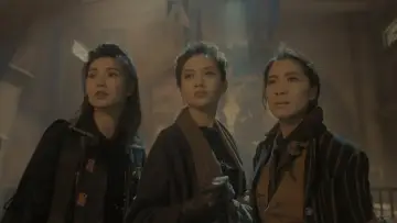 Backdrop to the movie "Heroic Trio 2: Executioners" #946971