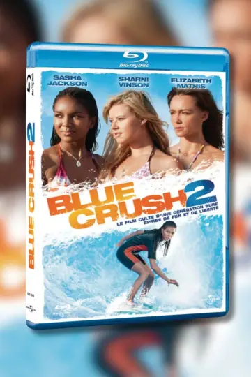 Poster to the movie "Blue Crush 2" #1168424