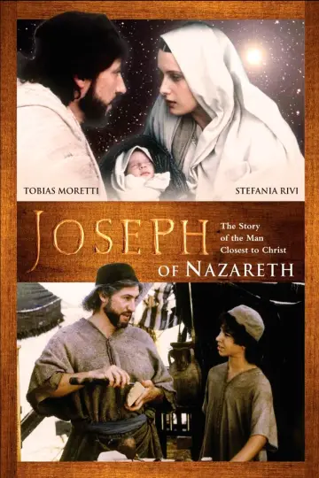 Poster to the movie "Joseph of Nazareth" #1073134