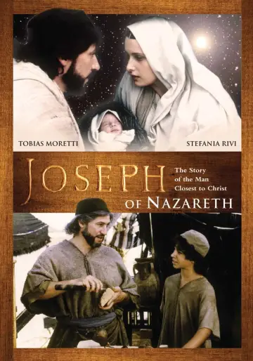 Poster to the movie "Joseph of Nazareth" #1073135