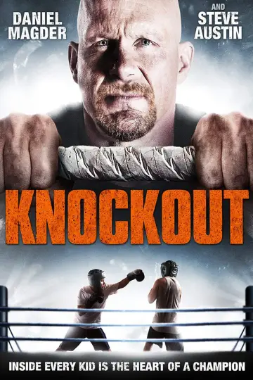 Poster to the movie "Knockout" #1135626
