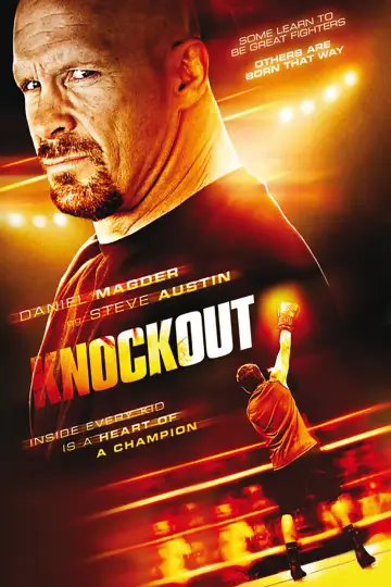 Poster to the movie "Knockout" #1135627