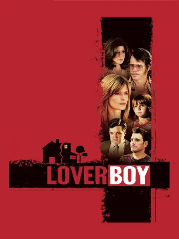 Poster to the movie "Loverboy" #1136936