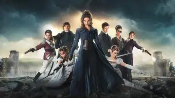 Backdrop to the movie "Pride and Prejudice and Zombies" #301267