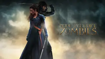 Backdrop to the movie "Pride and Prejudice and Zombies" #876382