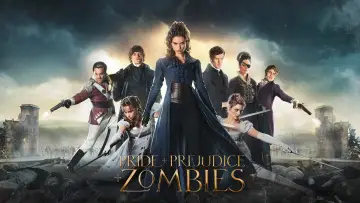 Backdrop to the movie "Pride and Prejudice and Zombies" #876383