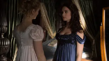 Backdrop to the movie "Pride and Prejudice and Zombies" #876391